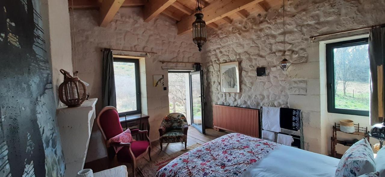 Aux Tuileries Nord B&B Créon Exterior foto
